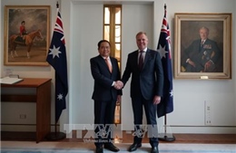 Vun đắp quan hệ Việt Nam - Australia vì lợi ích và nhân dân hai nước 